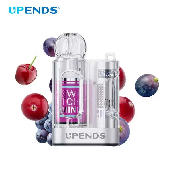 UPENDS Switch Mini Kit (Cranberry Grape 50MG)