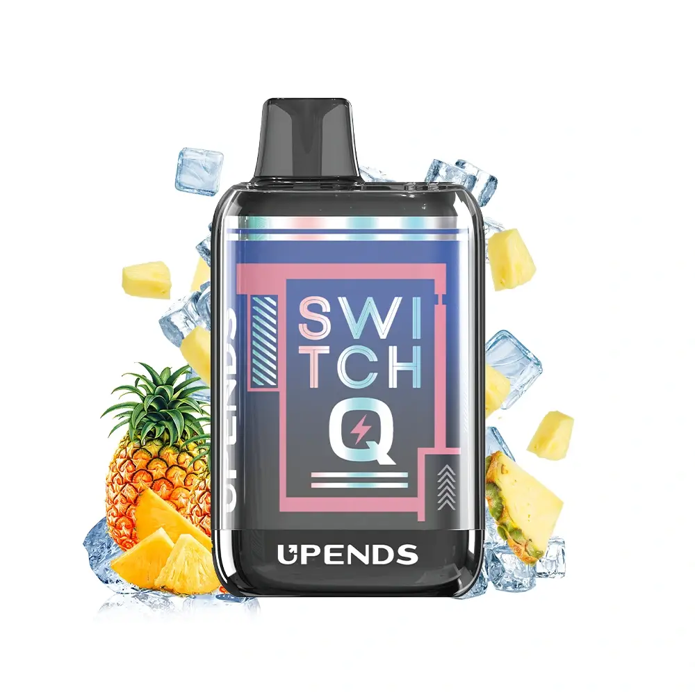 UPENDS Switch Q 15,000 Puff Disposable Vape