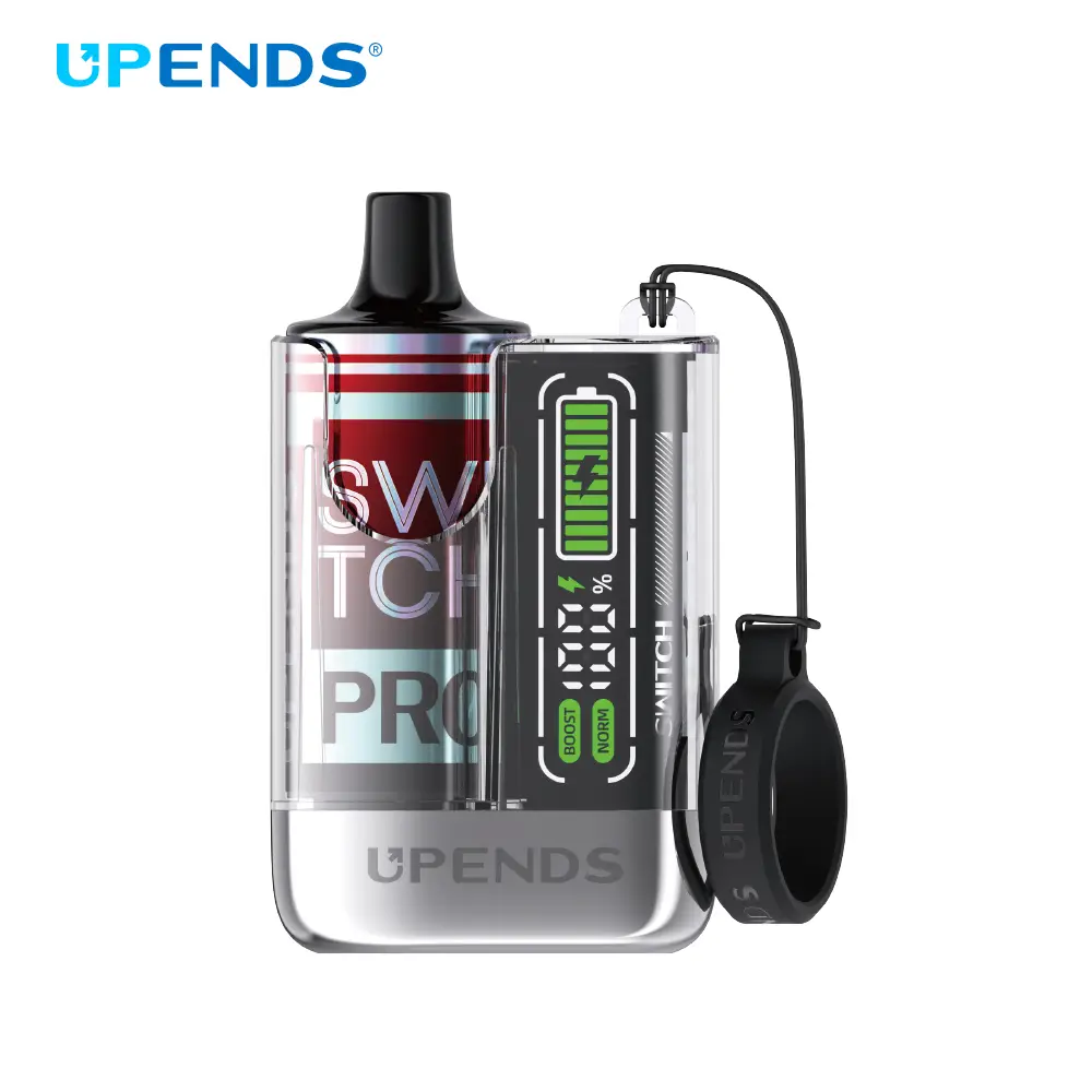 UPENDS Switch Pro 12,000 Puff Kit
