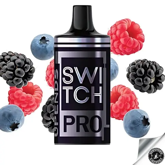 UPENDS Switch Pro Pod 12,000 Puff