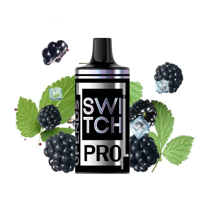 UPENDS Switch Pro Pod 12,000 Puff