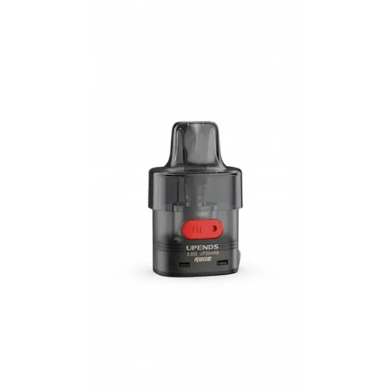 UPENDS Rage Replacement 10ML 0.6 Ohm Pod (1PC)
