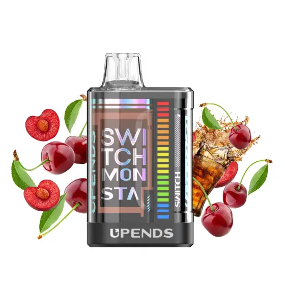 UPENDS MONSTA 12,000 Puff Disposable Vape