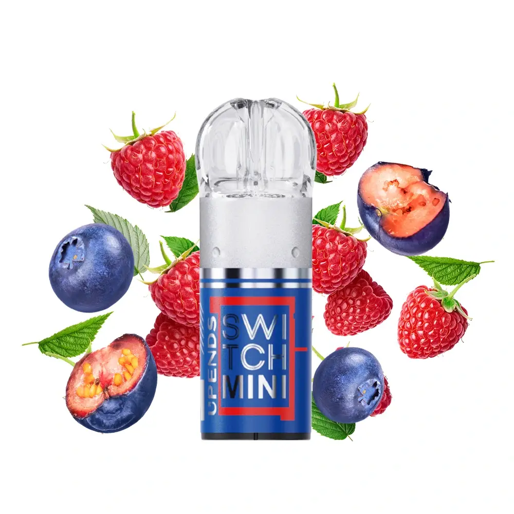 UPENDS Switch Mini Replacement Pod 2,500 Puffs (1PC)