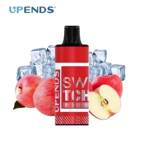 UPENDS Switch Replacement Pod 4500 Puffs (1PC)