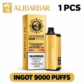 ALIBARBAR INGOT 9000