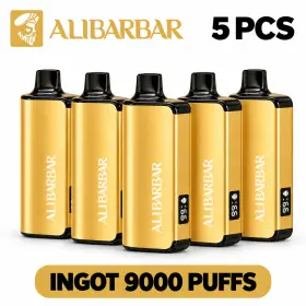 ALIBARBAR INGOT 9000 – Buy 5 PCS & Save 15%