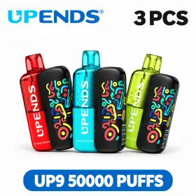 UPENDS UP9 50K - Buy 3 PCS & Save 10%