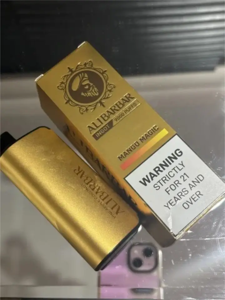 ALIBARBAR INGOT 9000