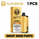 ALIBARBAR INGOT 9000
