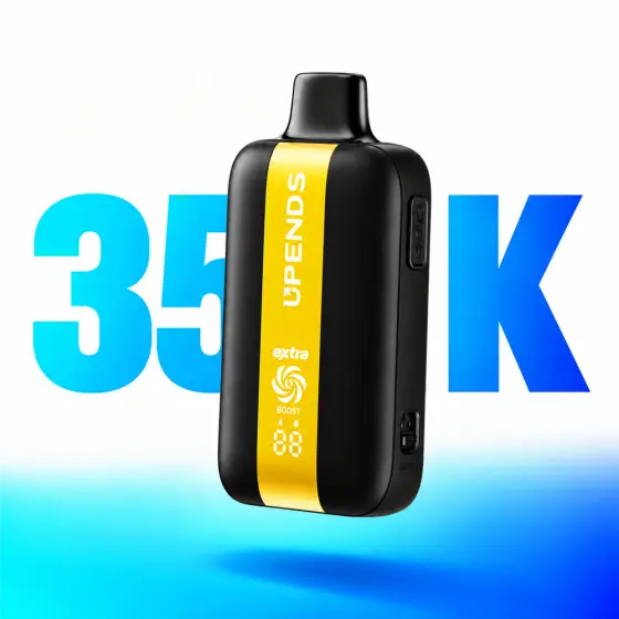 UPENDS UP7 Dual – 35.000 Züge