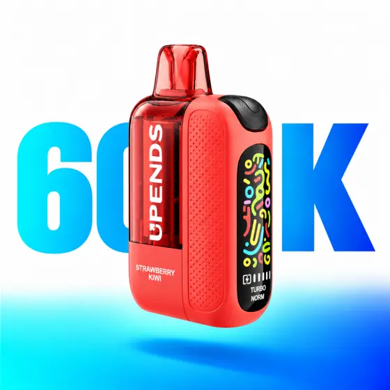 UPENDS UP15 – 60.000 Züge
