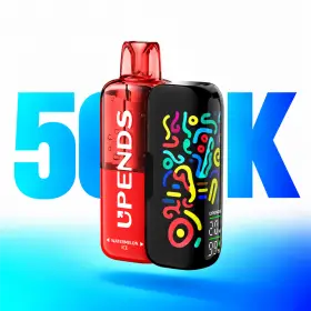 UPENDS UP9 – 50.000 Züge